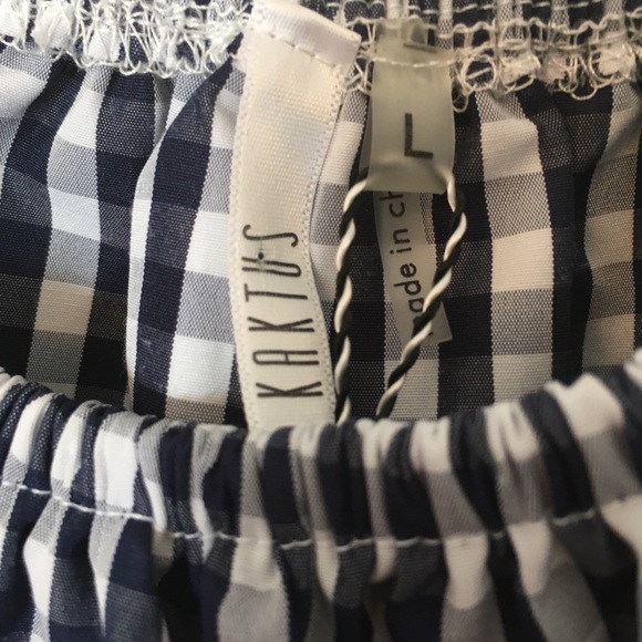 Kaktus Off the Shoulder Top - Picture 9 of 10